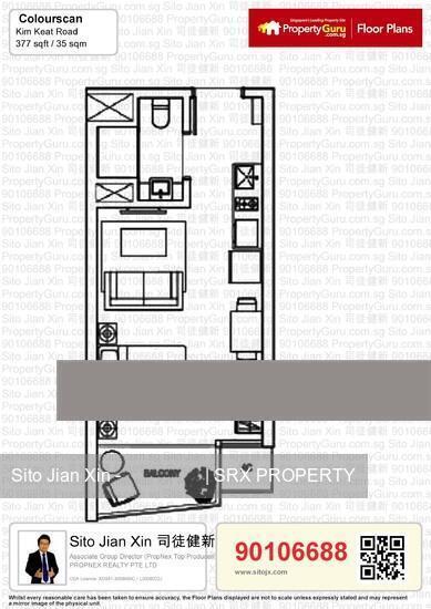 The Interweave (D12), Apartment #240665141